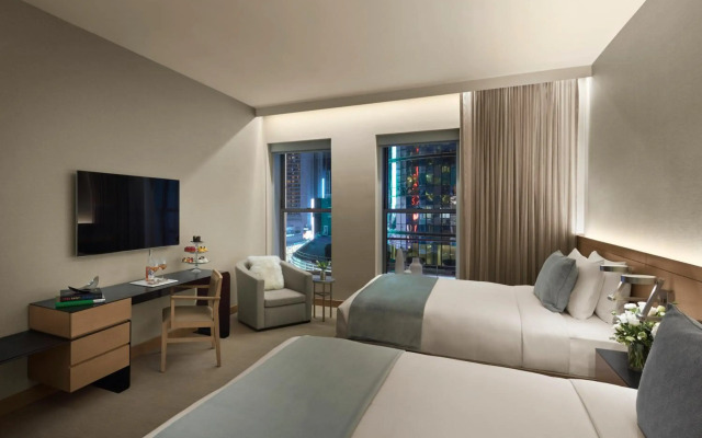 The Knickerbocker Hotel