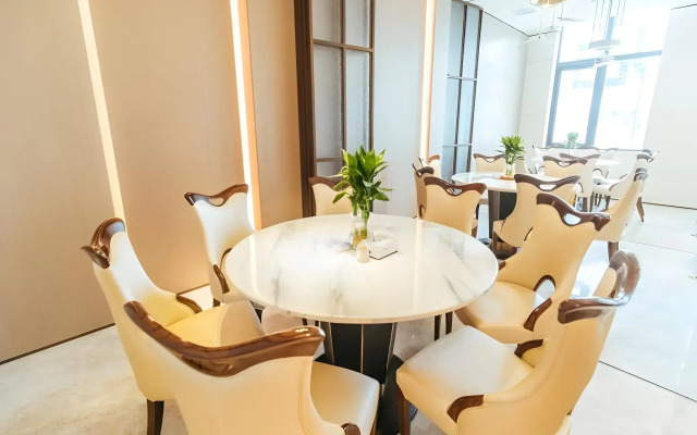GYA Langfang Daxing International Airport Exhibition Center