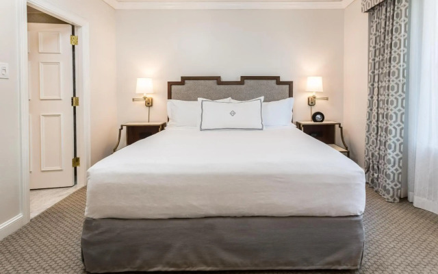 The Lancaster Hotel