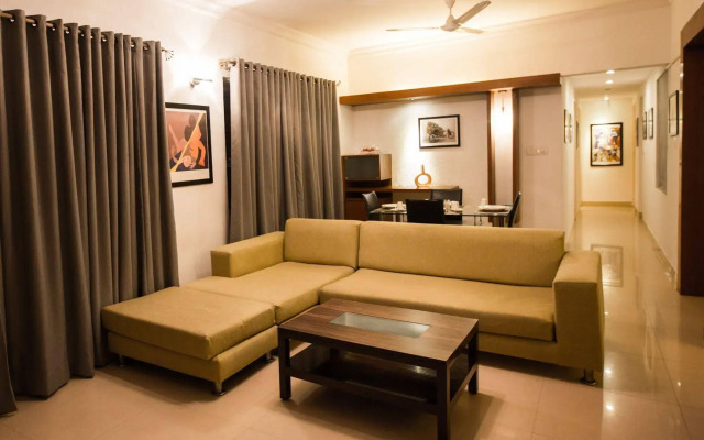 Sherwood Suites