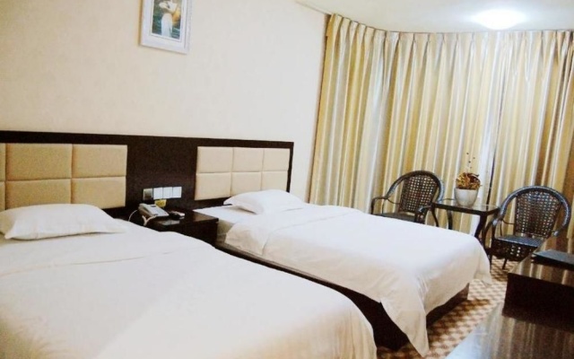 Shulu Hotel – Guest Rooms – Chengdu