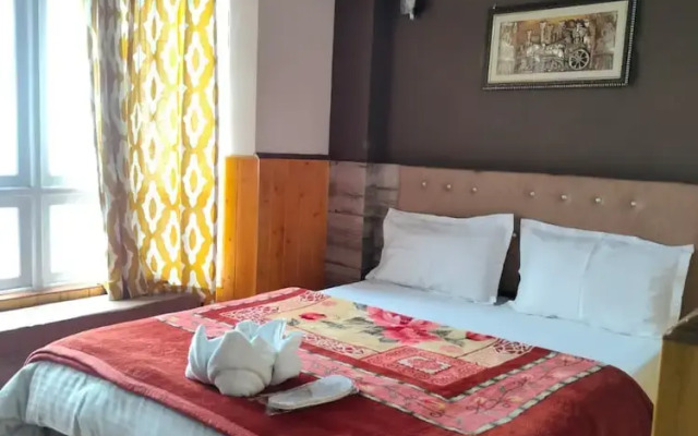 Hotel Olive Branch Darjeeling