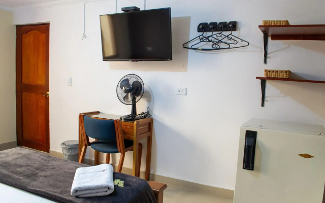 Hotel Caldas Plaza