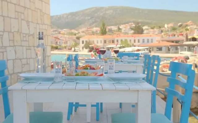 Uzum Iskelesi Butik Otel