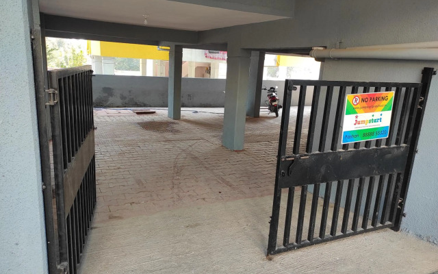 2BHK Service Apartment Hill View Pune 204