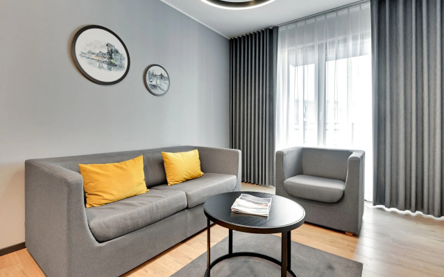 HOTEL NUMBER ONE BY GRANO Gdańsk