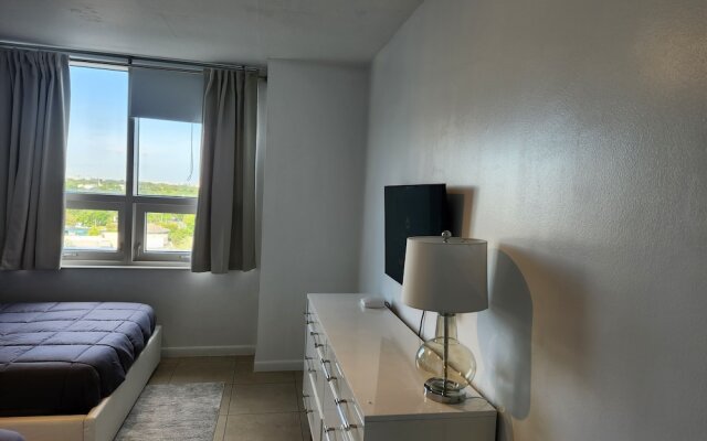 Wonderful 1 bedroom condo in Midtown