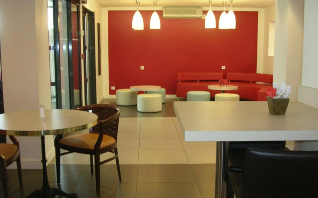 ibis Lyon Est Beynost A42