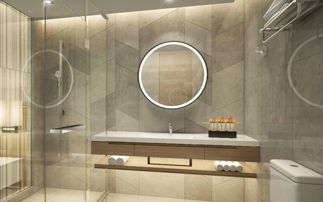 Holiday Inn Chengdu Qinhuang