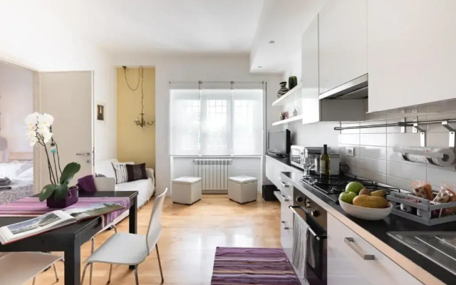Lambertone, cozy flat in Rome, Aurelio Vatican