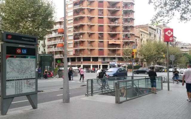 Stay U-nique Apartments Villarroel