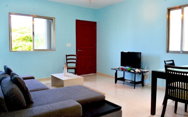 Torre Toho Ku T6 by Riviera Rentals