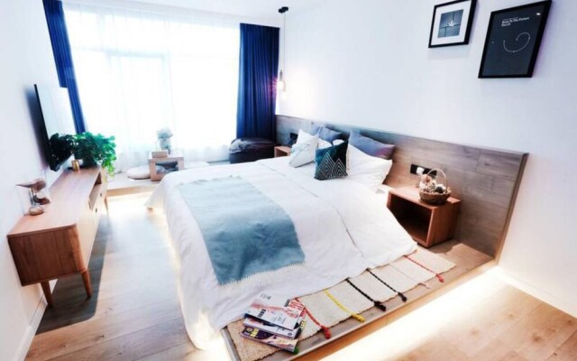 N·Time Art Hotel (Chongqing Jiefangbei Pedestrian Street)