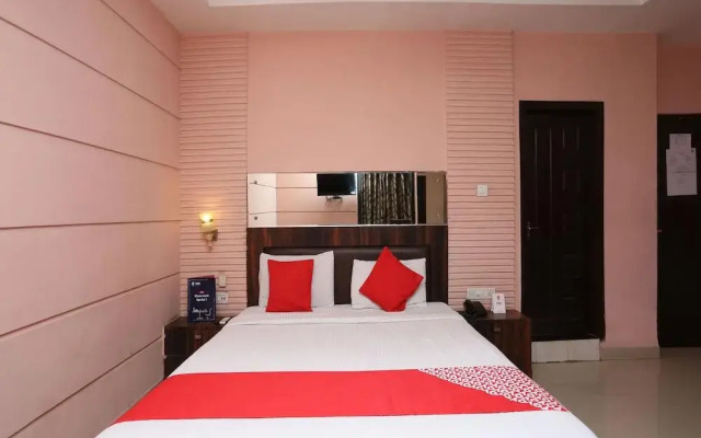 OYO 4127 Hotel City Pulse