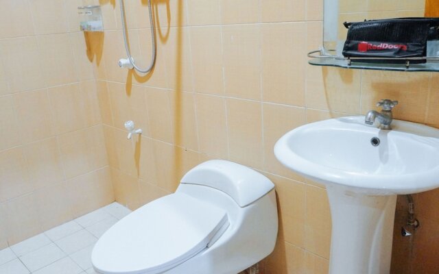 Marcelina's Guesthouse by Reddoorz