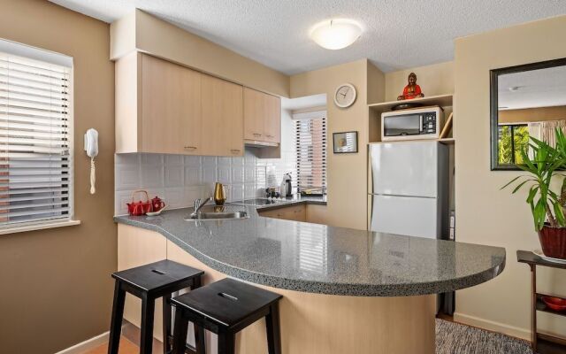 Asiatic Suite at Nautilus Mooloolaba