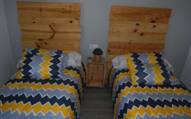 Apartamentos Rurales El Trillo