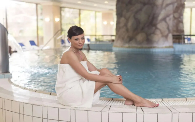 Отель Ensana Thermal Margaret Island