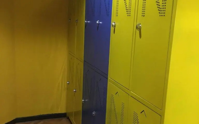 Nordic Hostel N-Box