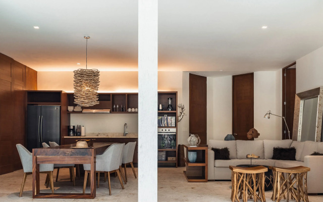 Loretta Jungle Penthouse | Beach Club | Puerta Azul