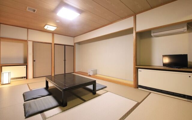 Oku-Nikko Chuzenji Onsen Hotel Kohantei