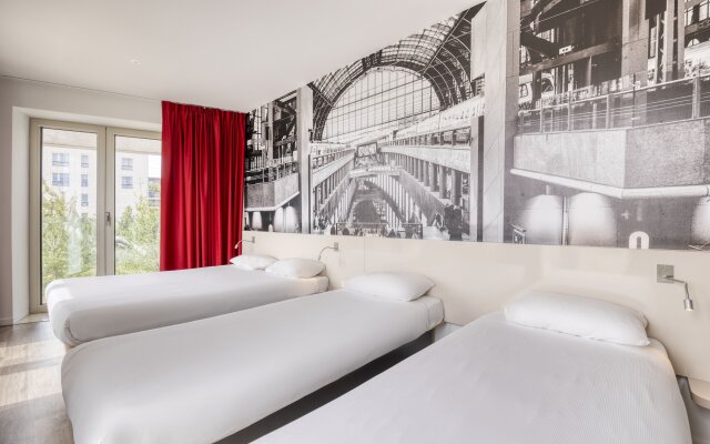 B&B HOTEL Antwerpen Zuid