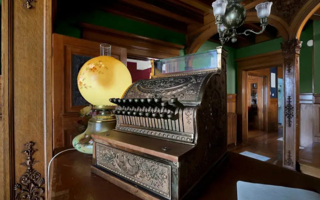 Old Library Inn Olean NY