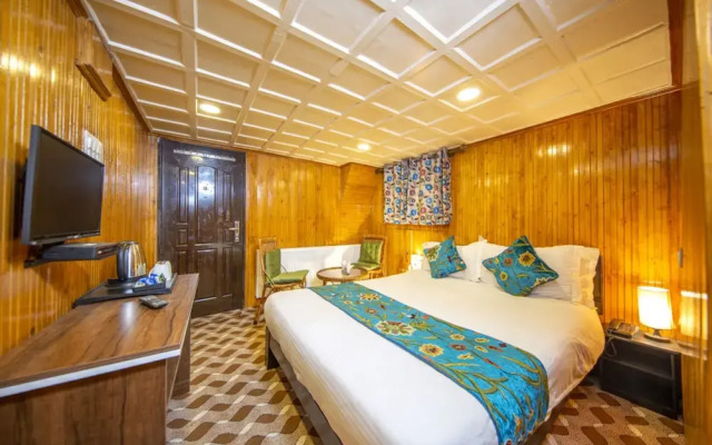 Gulmarg Ski Hill Resort