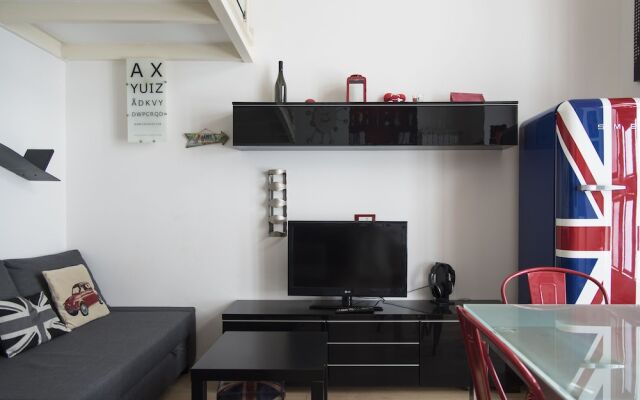 Welcoming Place in Ticinese/Darsena District