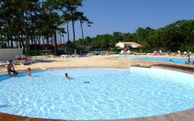 Camping de la Plage de Riez