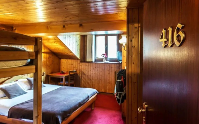 Hotel Le Chamonix