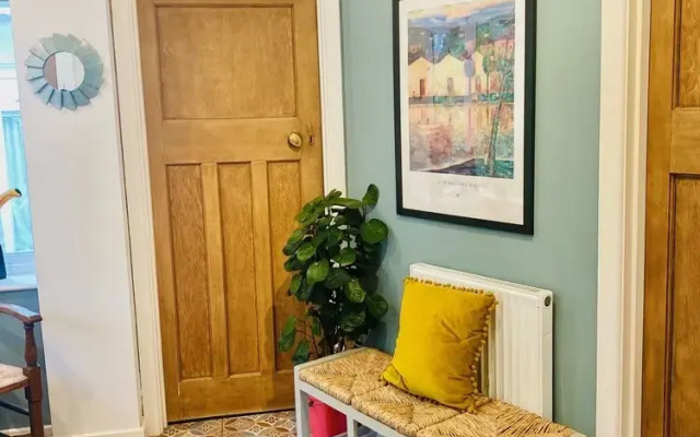 Vinegar Hill Pottery B & B