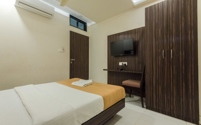 Hotel Alfa Grand – Guest Rooms – Mumbai