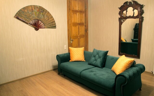 Old Tbilisi Mountain View