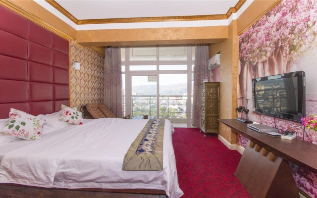 Xishuangbanna Elephanthome Hotel – Guest Rooms – Xishuangbanna