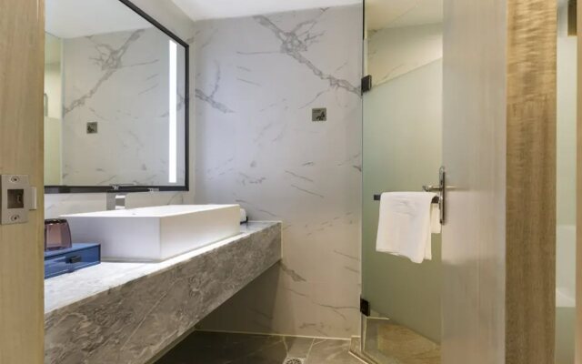 Echarm Hotel(Baixin Plaza store, Sanyuanli Avenue, Guangzhou)