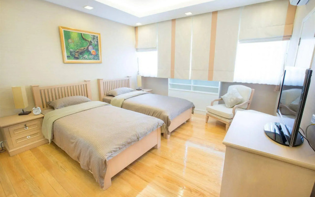 The Royal Princess Condominium.
