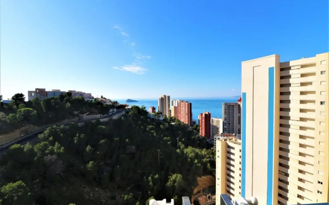 Mirador Mediterraneo Apartment 17-G