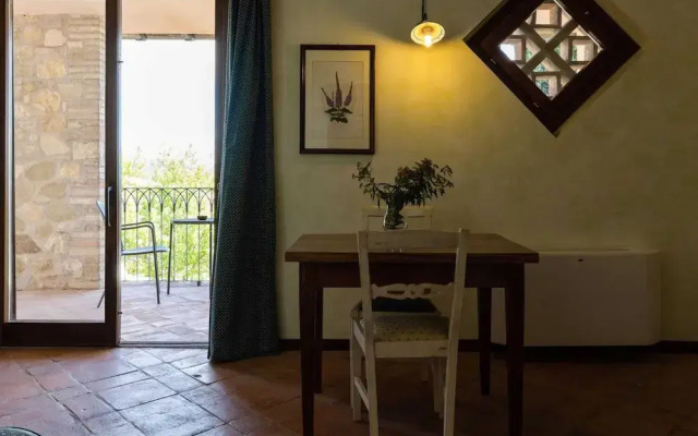Peaceful Stay in Collazzone Hills