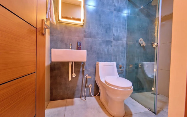 Voye Homes Signature Pool Resort Varkala