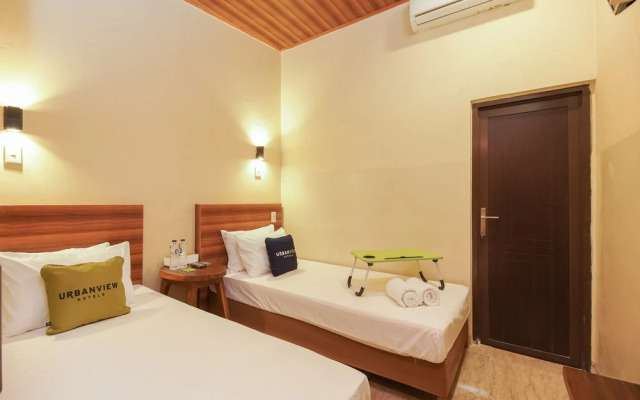 Urbanview Hotel Cantee Halim Perdanakusuma by RedDoorz