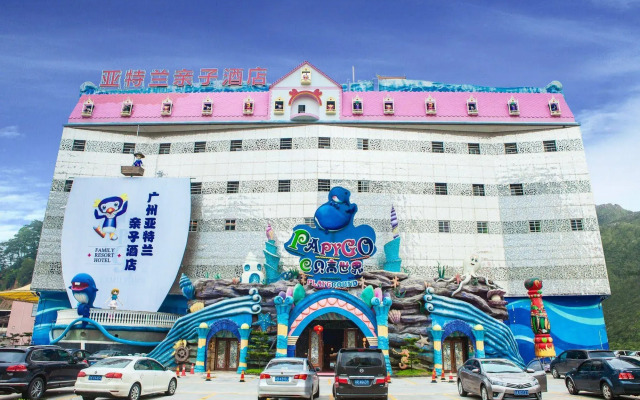 Guangzhou Atlantis Hotel Co.,ltd