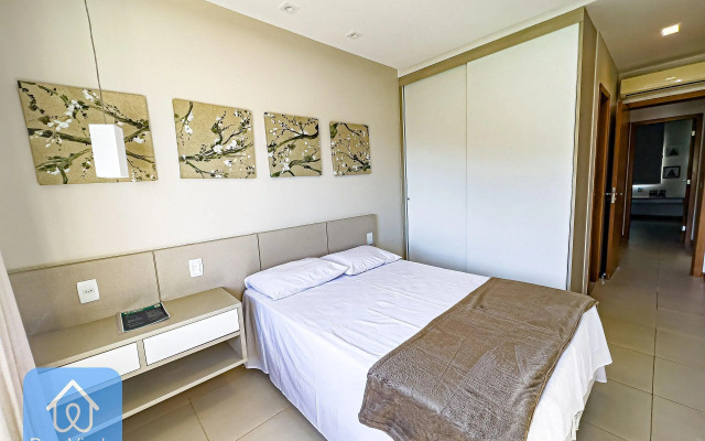 Paraíso de verão em Guarajuba