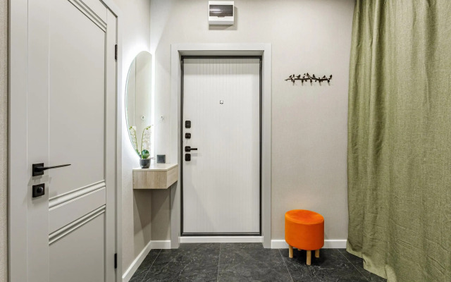 Апартаменты Бохо на улице Наставников