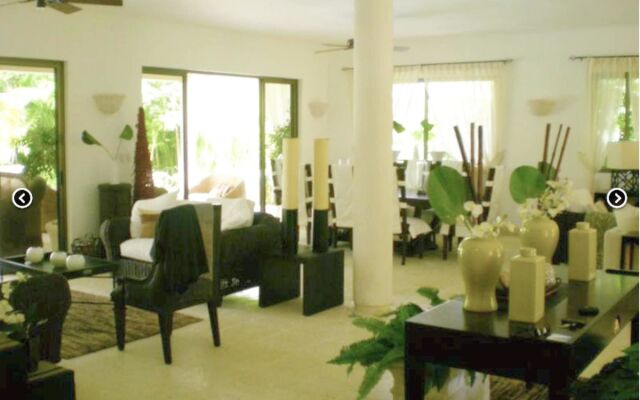 Villa With 3 Bedrooms in Punta Cana, With Private Pool, Furnished Gard