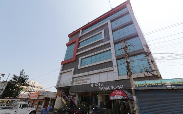 OYO 29259 Hotel Rama Royal