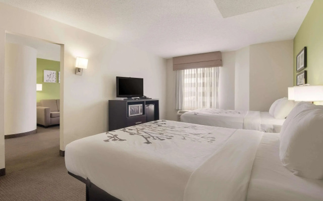 Sleep Inn Tanglewood