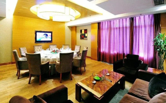 Ningbo Ninghaixia Guesthouse Hotel (Xuxiake Avenue Branch)