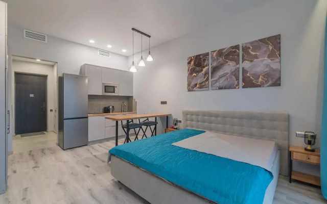 Апартаменты на набережной Макарова 58