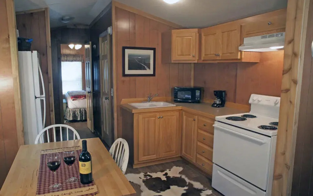 BlissWood Bed and Breakfast Ranch